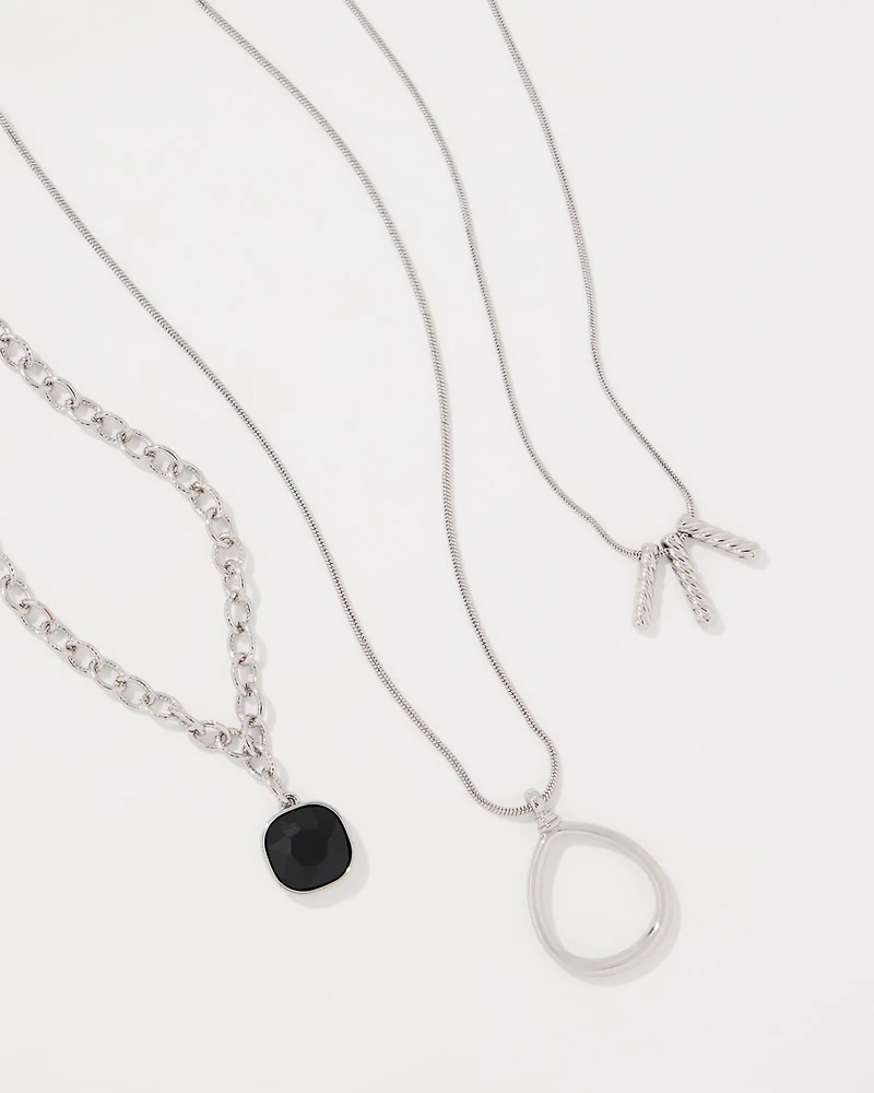 Convertible Pendant Necklace