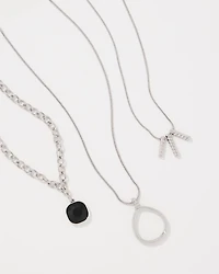 Convertible Pendant Necklace