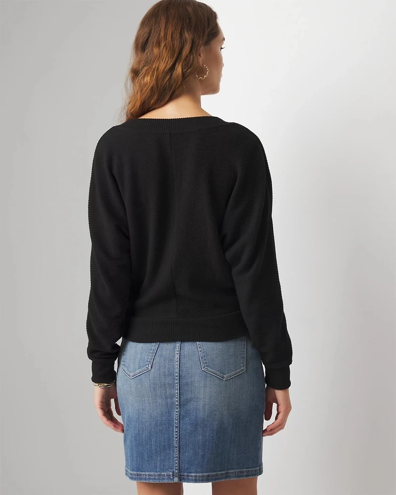Cozy Knit Pullover