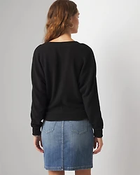 Cozy Knit Pullover