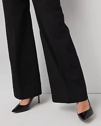 Extra High Rise Wide Leg Trouser Jeans