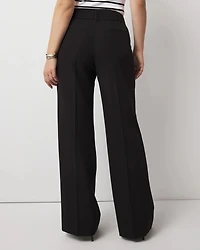 Belted Utility Wide Leg Pant