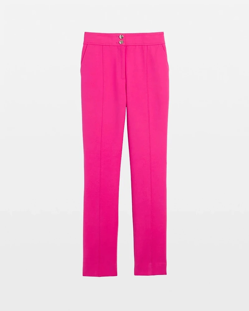 WHBM® Jolie Button Straight Pant