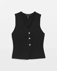 V-Neck Sweater Vest
