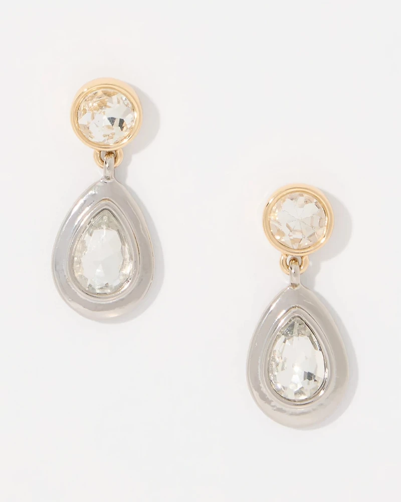 Teardrop Earrings