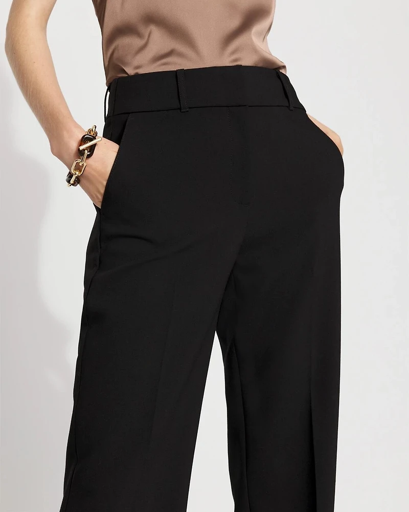 High-Rise Riley Trouser