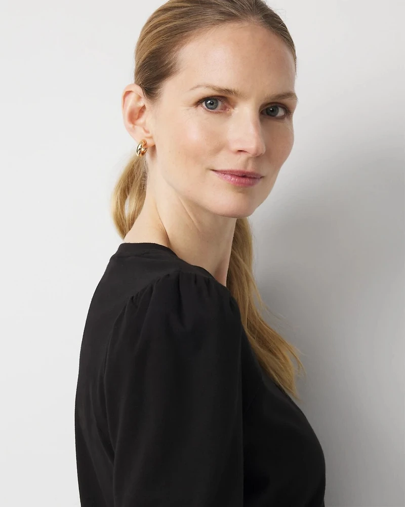 Raglan 3/4 Sleeve Tee