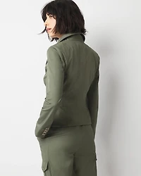 Petite Everyday Tailored Jacket