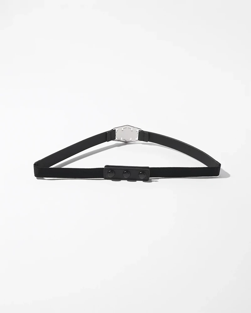 Art Deco Stretch Belt