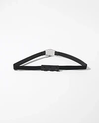 Art Deco Stretch Belt