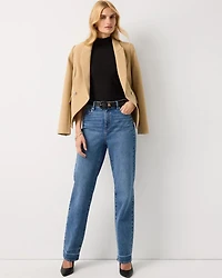 WHBM FORME™ All Ways Stretch Mock Neck Tank