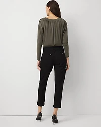 Pret Tapered Crop Pant