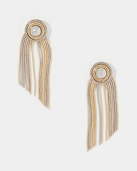 Fringe Earrings