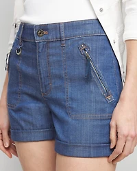 Mid-Rise Pret-A-Play Shorts
