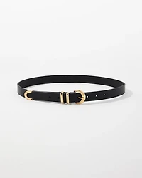 Black Cab Pant Belt