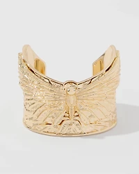 Butterfly Cuff Bracelet