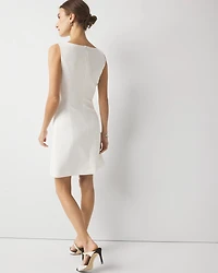 Petite Mod Mini Dress