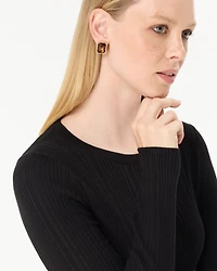 Long Sleeve Crewneck Pullover
