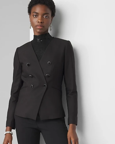 WHBM® Tuxedo Studio Blazer