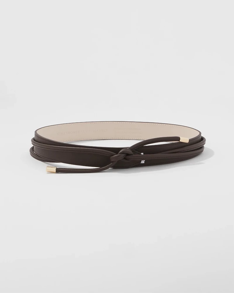 Skinny Obi Belt
