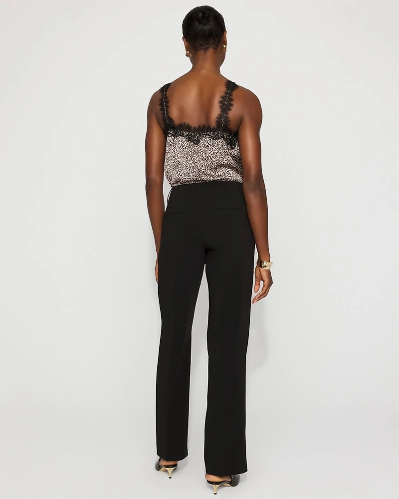 Mid-Rise Riley Trouser