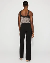 Mid-Rise Riley Trouser