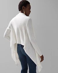 Drape-Front Cover Up