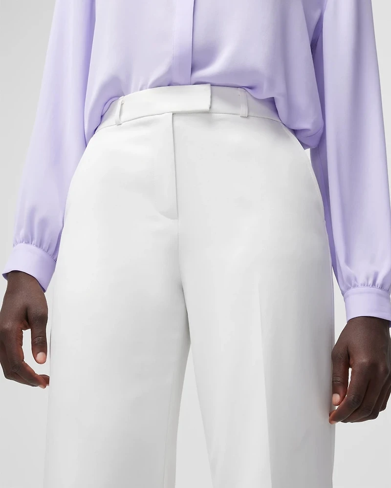 WHBM® Luna Wide Leg Trouser