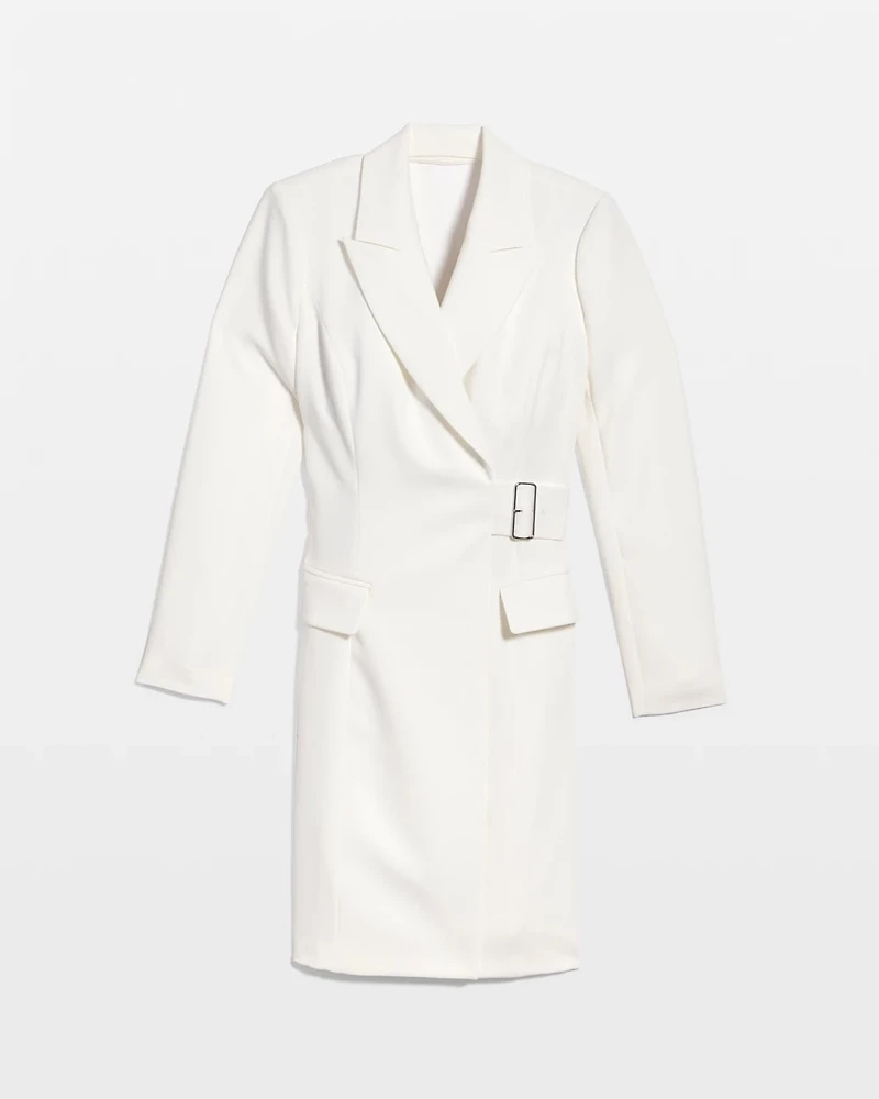 Blazer Dress