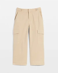 Pret Cargo Wide Leg Cropped Pant