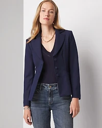 WHBM® 3-Button Signature Blazer