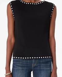 Boat Neck Pullover