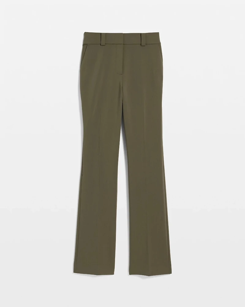 High-Rise Blake Slim Boot Pant