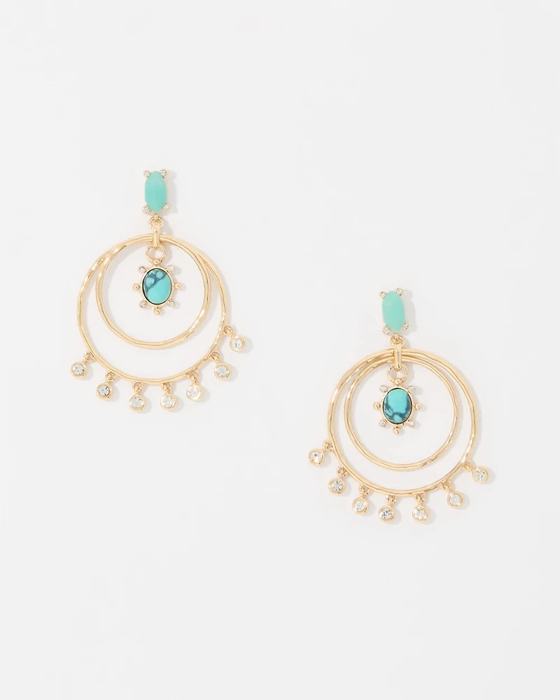 Drop Hoops