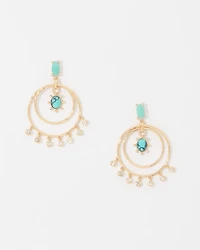 Drop Hoops