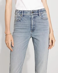 Extra High-Rise Elongated Slim Jean