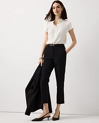 Petite Elle Capri Pant