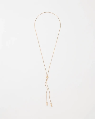 Bolo Necklace