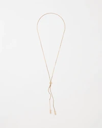 Bolo Necklace