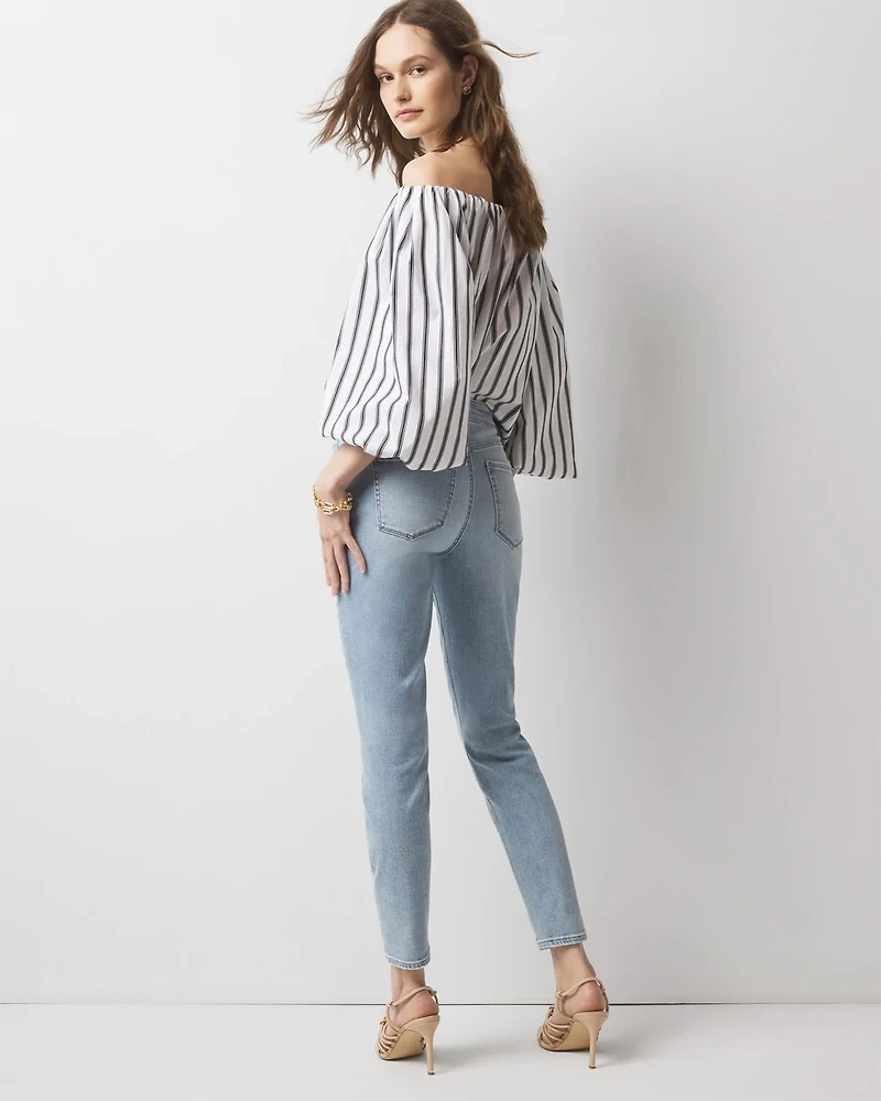 High-Rise Everyday Soft Denim™ Skinny Jean