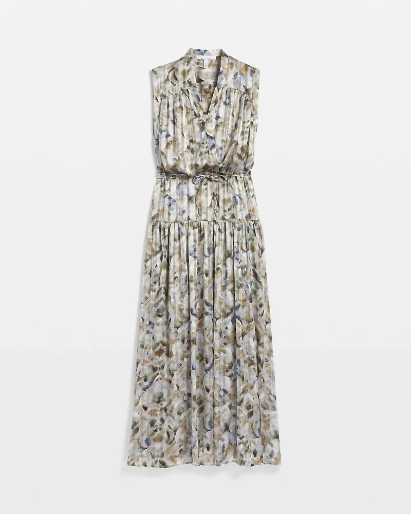 Chiffon Maxi Dress