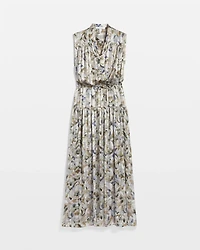 Chiffon Maxi Dress