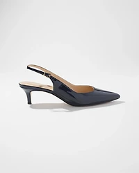 Comfort Slingback Heel