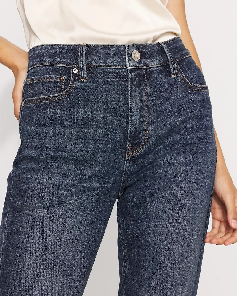 High-Rise Skinny Jean