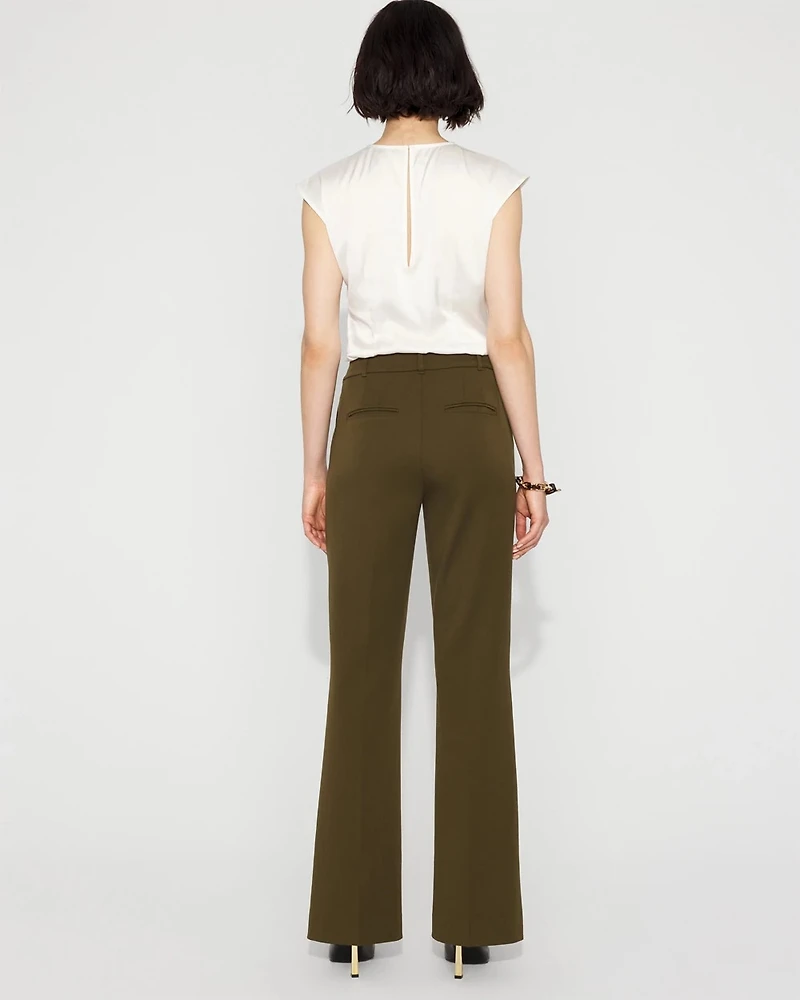High-Rise Piper Flare Pant
