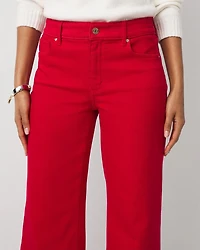 Pret Mid Rise Wide Leg Pant