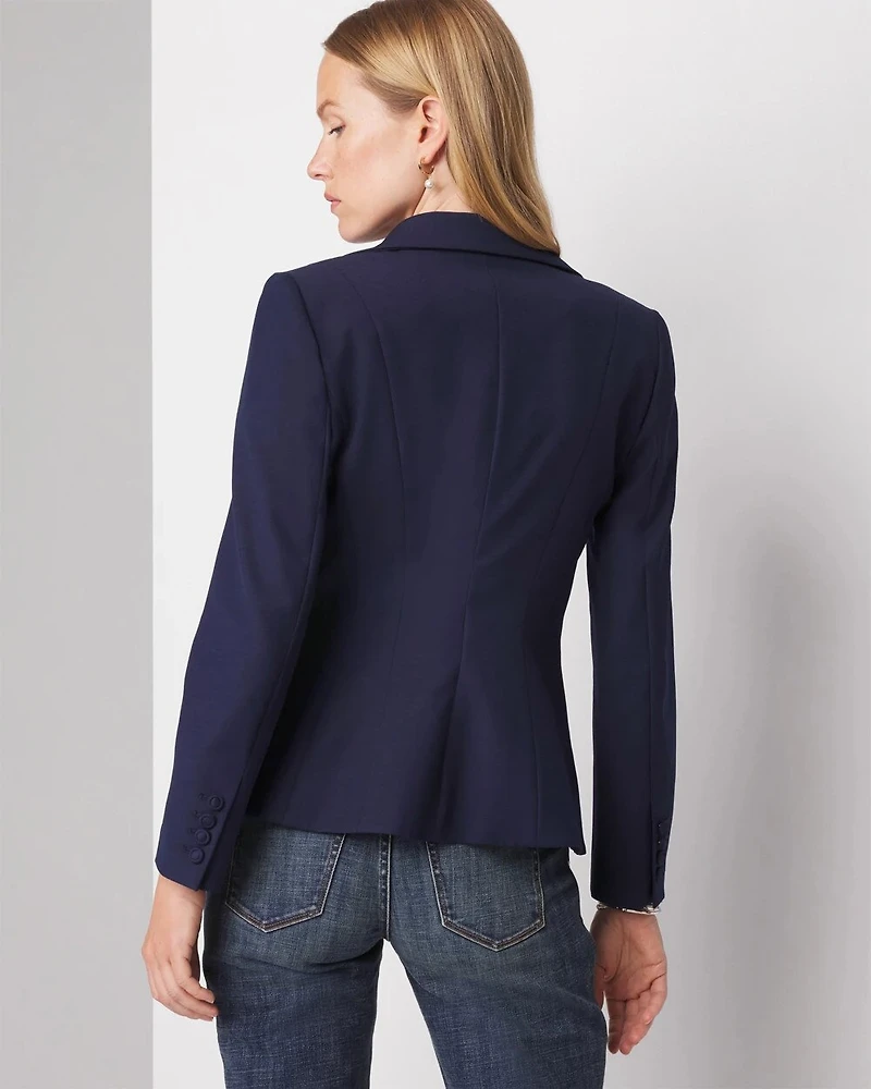 WHBM® 3-Button Signature Blazer