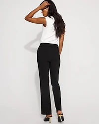 High-Rise Blake Slim Boot Pant