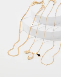 Mother of Pearl Convertible Necklace