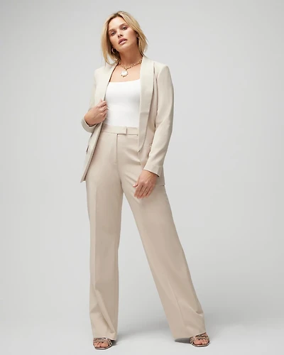 WHBM® Luna Wide Leg Trousers